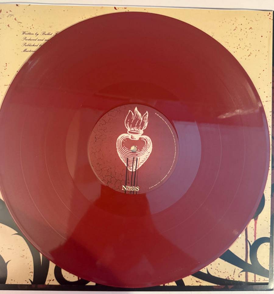 Bullet For My Valentine – Bullet For My Valentine (color)